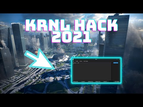 NEW KRNL EXPLOIT HACK | INJECTOR LUA LEVEL 7 SCRIPT | UPDATE [WORKING ...