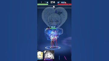 Gaeun dance - CounterSide pvp gameplay-clip - Korean voices