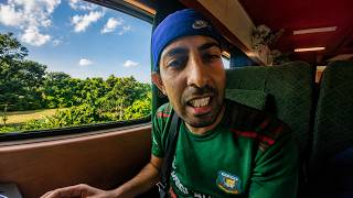 I Took A TRAIN To INDIA From BANGLADESH