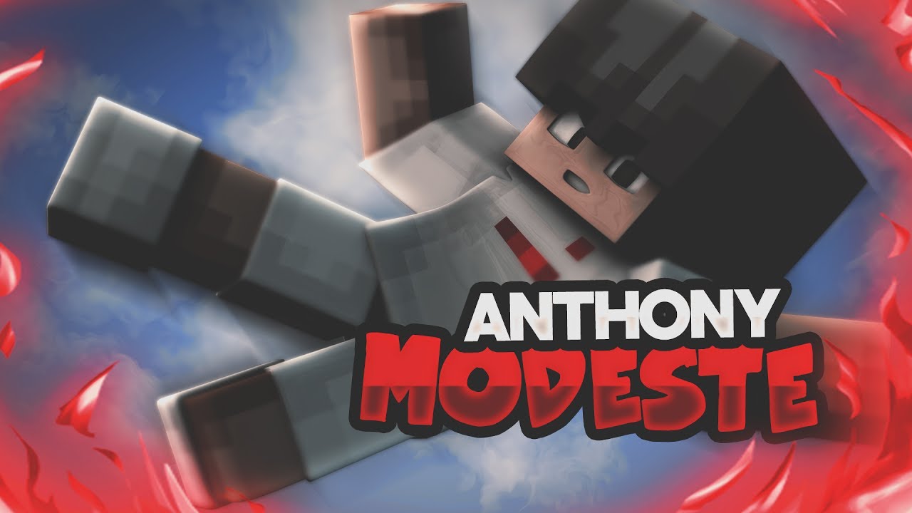 ANTHONY MODESTE IN MINECRAFT! - Minecraft SurvivalGames | NxtFaDe - YouTube