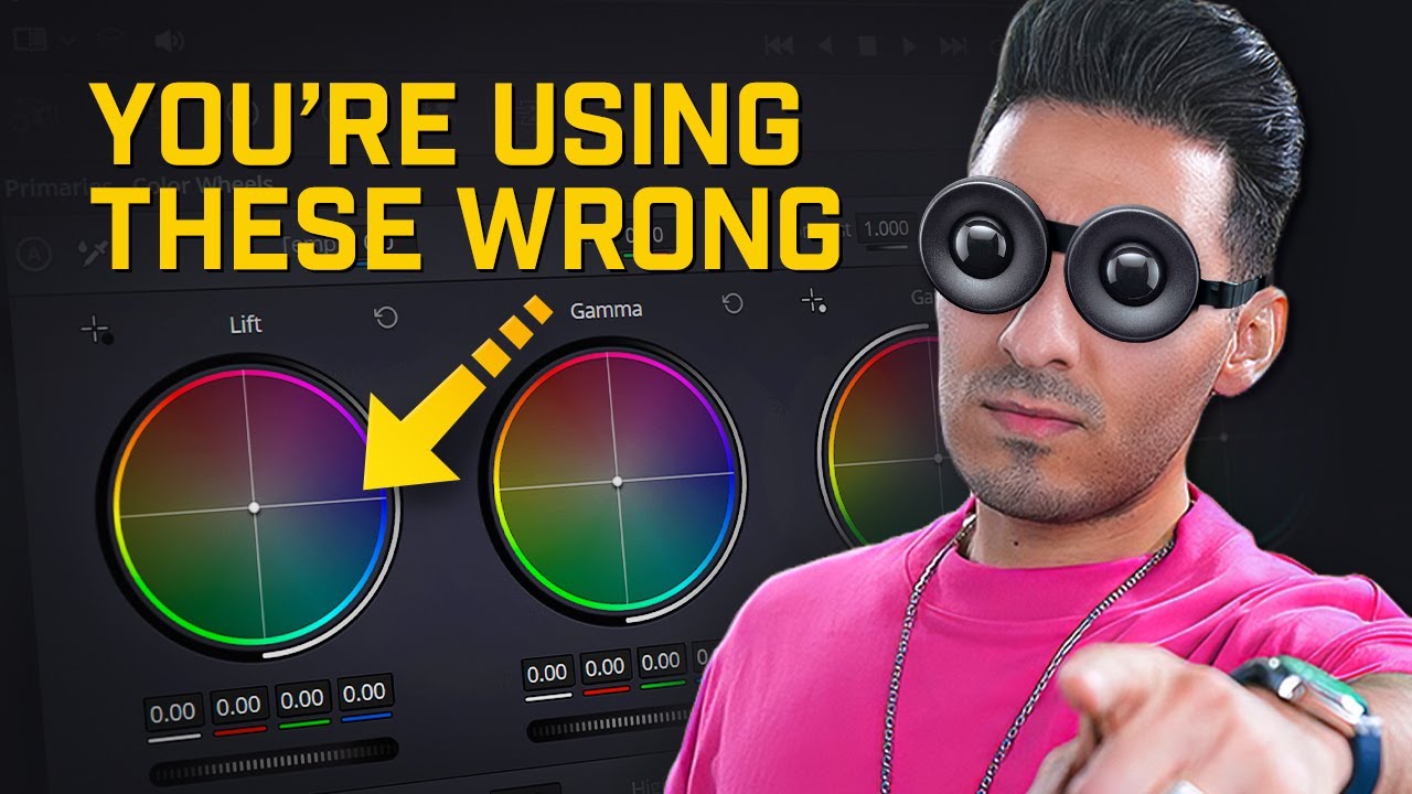 Every Hollywood Colorist's Go to Tool in Resolve
