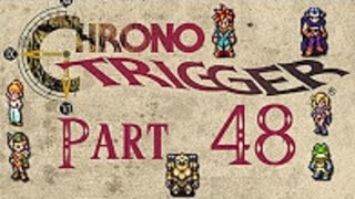 Chrono Trigger [HD/Blind] Playthrough part 48 (Save The Village)