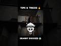Granny Hidden Trick (99% don't know about this trick) 😱 #granny #grannyglitches #grannygame #granny1
