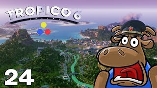 Let's Play - Tropico 6 | Brian Becomes a Dictator! | Episode 24 [The Wonder Game] screenshot 5