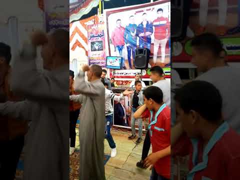 الحاوي رضا الغمراوي والجوجو الصغير محدش شايفني ليه