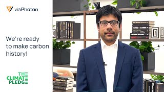 The Climate Pledge | viaPhoton