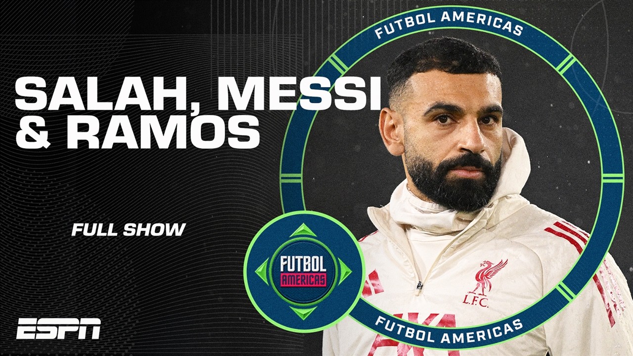 Mohamed Salah leaving Liverpool for MLS? + Messi’s American chapter is complete! | Futbol Americas
