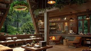 Soft Jazz Instrumental Music at Cozy Coffee Shop Ambience ☕ Relaxing Sweet Jazz Music for Work,Study by Jazz Ambience and Nature 34 views 4 weeks ago 11 hours, 55 minutes