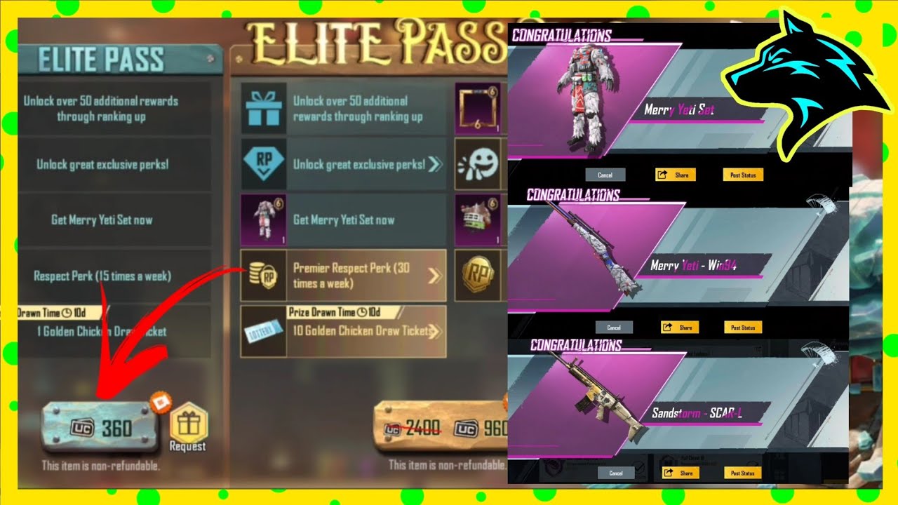 PURCHASING NEW ROYAL PASS 🔥 M6 BGMI