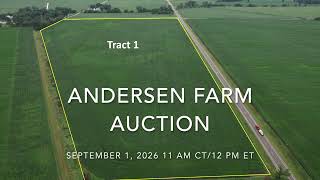 The Andersen Farmland Auction