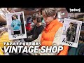 【下北沢古着】服オタク2人が下北沢おすすめの古着屋で本気買い物【vlog】