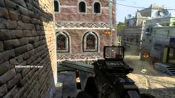 S&D - 6 Kills (1 Round)