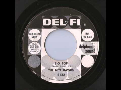 Nite Hawks — The Nite Hawks - Big Top (Del-Fi)