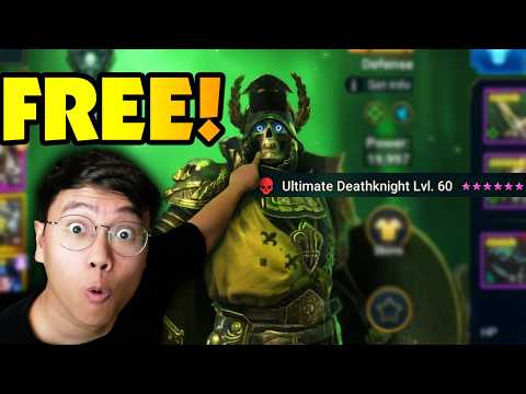 The Ultimate Free Champion Is Back!