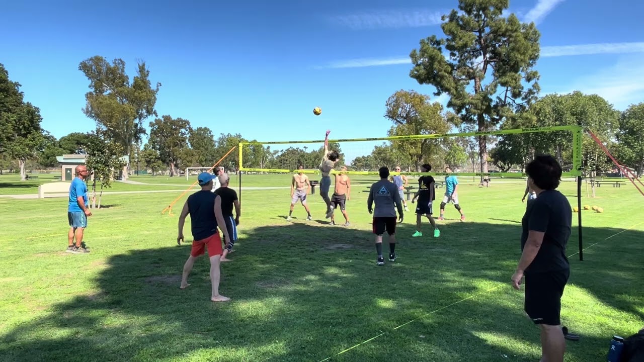 Saturday Volleyball 2/28/26 game 7