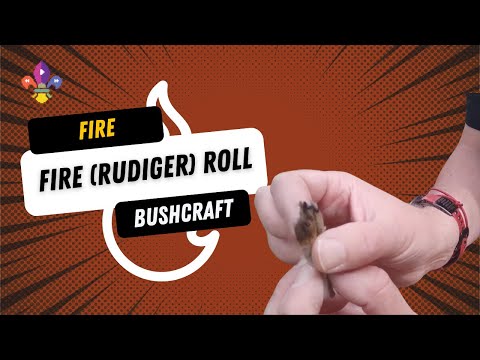 Fire (Rudiger) Roll Friction Fire | SCOUTADELIC