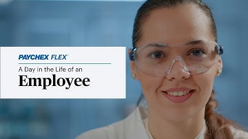 Paychex Flex: A Day in the Life of an Employee