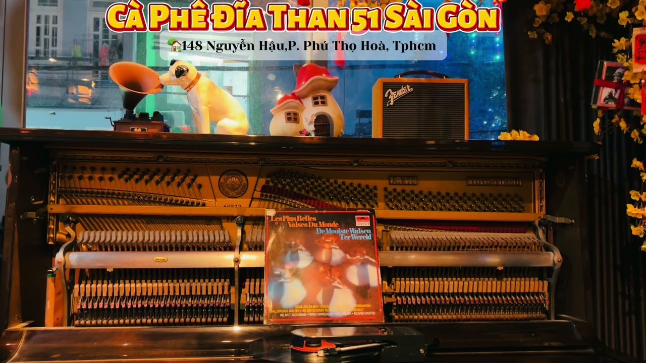 VINYL Various – Les Plus Belles Valses Du Monde / De Mooiste Walsen Ter Wereld