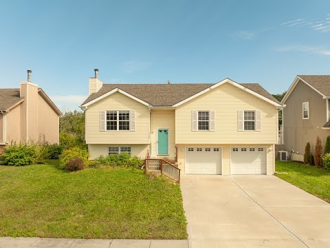 4209 Garland Ave, Leavenworth, KS home video tour