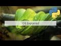 Python IDEs Explained π₯οΈ