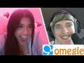 My beatboxing had her speechless omegle