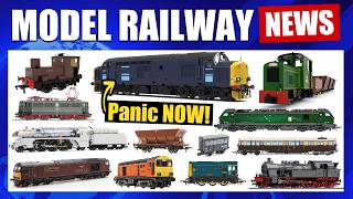 MODEL RAILWAY NEWS: Rapido, Robo, Accurascale, Heljan, Graham Farish, KMRC, Revolution, Tillig....