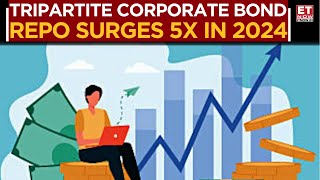 Tripartite Corporate Bond Repo Sees 5X Growth In 2024; AMC Repo’s Katakdhond Explains The Trend