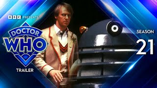 Doctor Who: 'Resurrection of the Daleks' - Teaser Trailer
