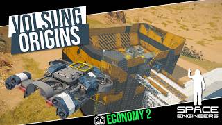 THE B-60 IS HERE! 🚀 | Volsung Origins - Episode 3