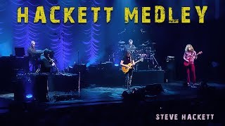 Video thumbnail of "Steve Hackett - Medley"