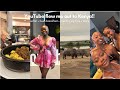 Travel vlog  youtube flew me to kenya out on safari meeting my favs youtube black 23  more