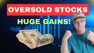 Best Oversold Stocks to Buy Now for Growth & Options Income!