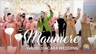 JOGET WAJIB KALA WEDDING - MAUMERE