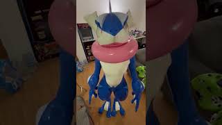Latex Greninja Suit 4 - Credit Goes To And If I Remember Dedwolff On Insta And X