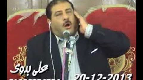 القارئ المهندس رأفت حسين يوسف - سورة الحاقة والقصار (20/12/2013)
