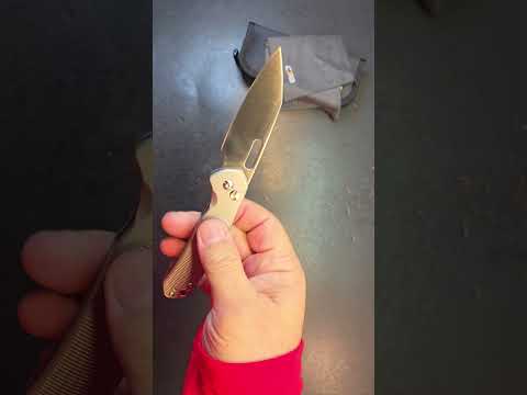 CJRB Pyrite Ti S90V Full????coming soon! 