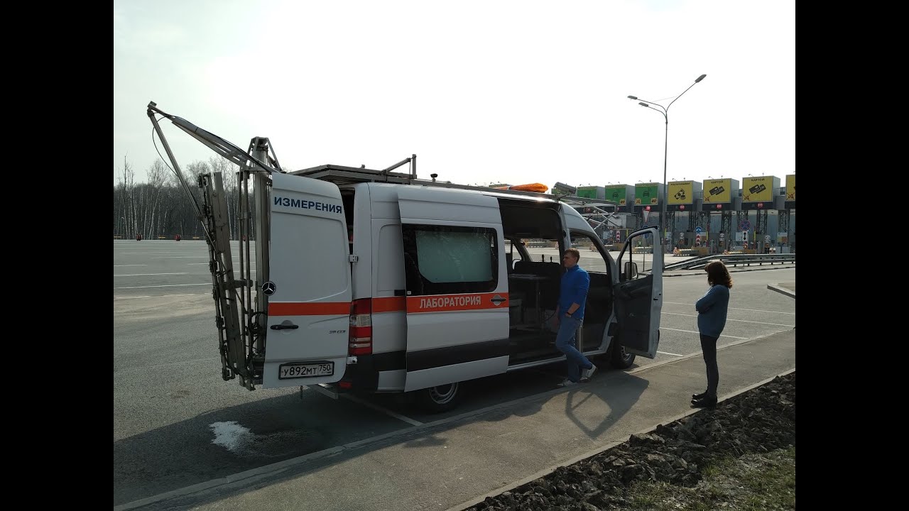 Галоша вместо ПКРС? Ровность по IRI и сцепление с дорогой. Лаборатория Кузнецова Ю.В. выпуск 1