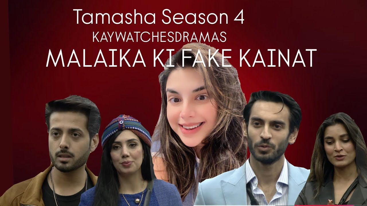 TAMASHA SEASON 4 | MALAIKA KI FAKE KAINAT | EMOTIONAL EPISODE👏 | REALITY SHOW 