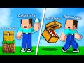 BALON KAFA'NIN EVİNDE TROLL SANDIK OLARAK SAKLANDIM !! - Minecraft