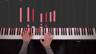 Miniatura del video "Geralt of Rivia - The Witcher 3 (Piano Cover) [Advanced]"