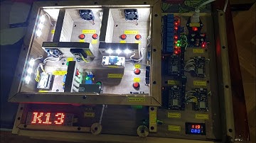 Smart Home - Đồ Án Công Nghệ Kỹ Thuật Điện Tử