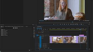 520001 084   Responsive Design   Background box grows with text Premiere Pro   Advanced Training wit
