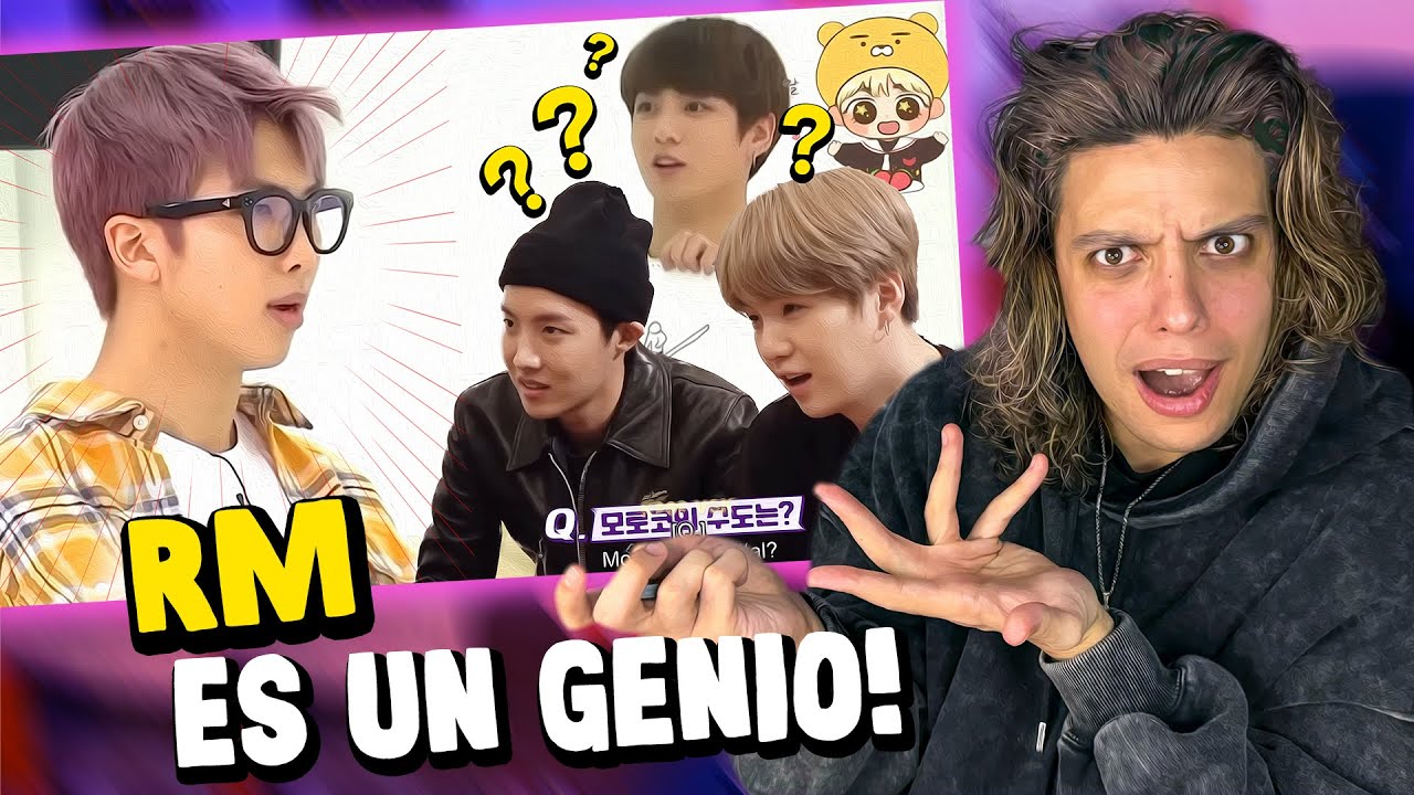 RM es un GENIO y tengo PRUEBAS! (Reaccion) | Fede Sicaro