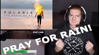 Chris Reacts To Polaris  Pray For Rain