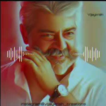 Viswasam theme 🔥 music||ThookuDuRai theme||viswasam Bgm 😍
