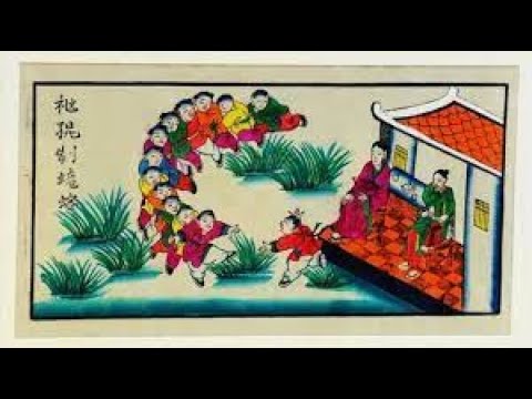 Video Trò chơi dân gian Nu Na Nu Nống và võ sĩ Joe Louis... - youtube
