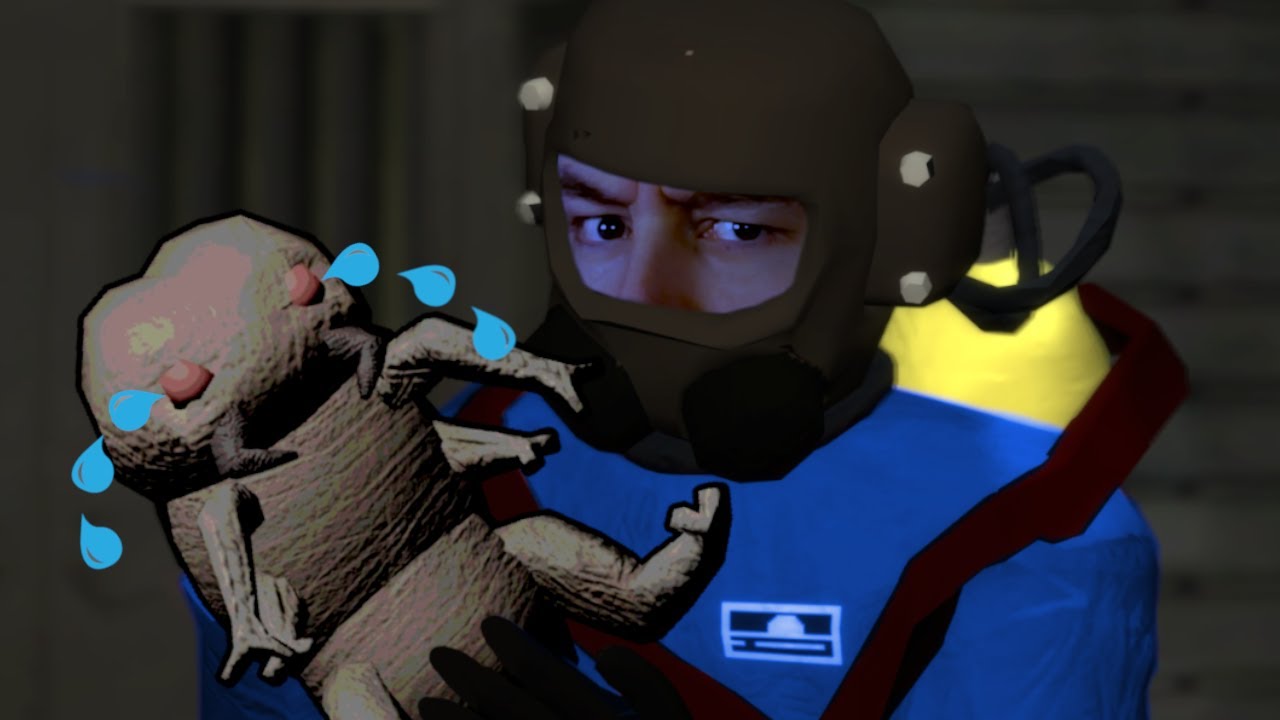 Nie mam ręki do dzieci