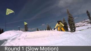20150321 Park at Squaw Valley