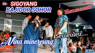 NINA MINCREUNG -BAJIDOR SOHOR LAGU YANG LAGI VIRAL ENAK BUAT DI JOGETIN #opikchannel