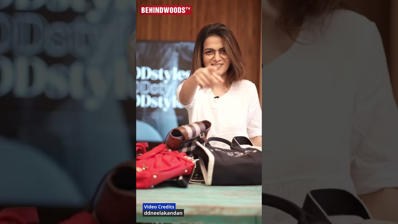 😲DD👜என்னங்க HANDBAGS மட்டுமே👛இவ்ளோ வெச்சுருக்கீங்க 😱